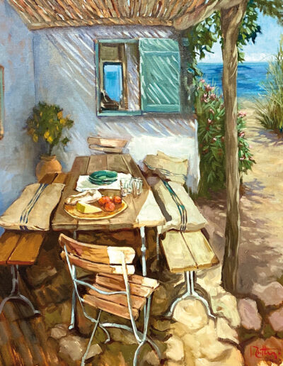 Isabelle Zutter - artiste peintre