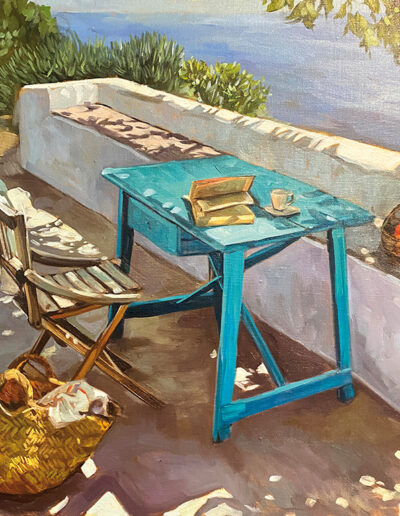 Isabelle Zutter - artiste peintre