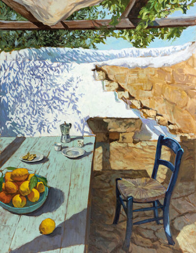 Isabelle Zutter - artiste peintre
