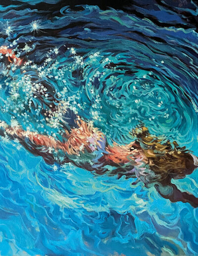 Isabelle Zutter - artiste peintre