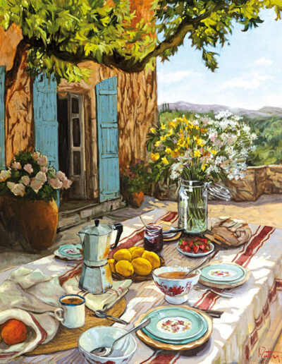Isabelle Zutter - artiste peintre