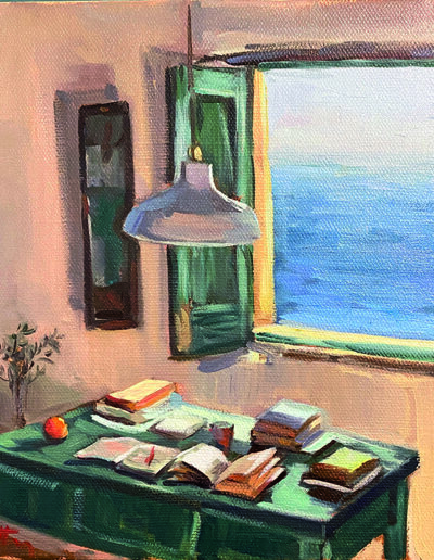 Isabelle Zutter - artiste peintre