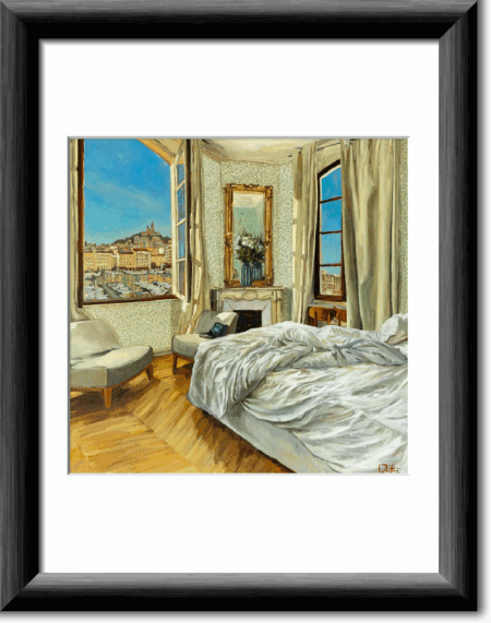 Isabelle Zutter - artiste peintre