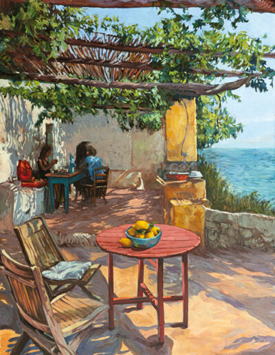 Isabelle Zutter - artiste peintre