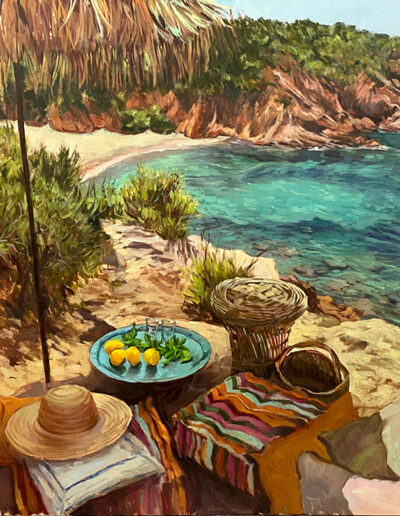 Isabelle Zutter - artiste peintre
