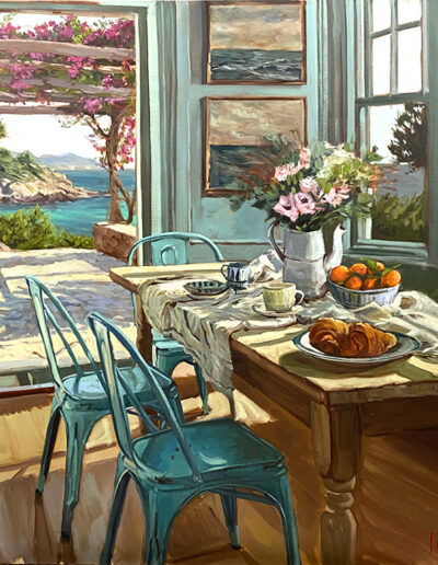 Isabelle Zutter - artiste peintre
