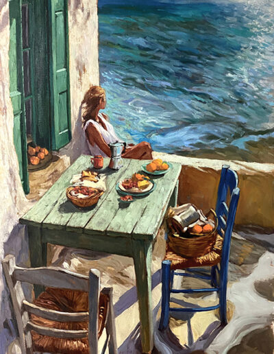 Isabelle Zutter - artiste peintre