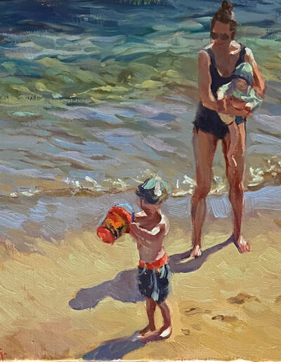 Isabelle Zutter - artiste peintre