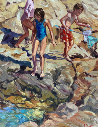 Isabelle Zutter - artiste peintre