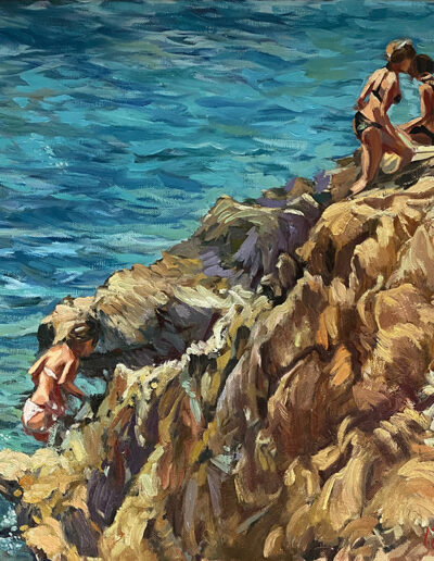 Isabelle Zutter - artiste peintre