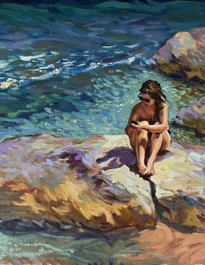 Isabelle Zutter - artiste peintre