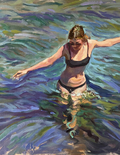Isabelle Zutter - artiste peintre