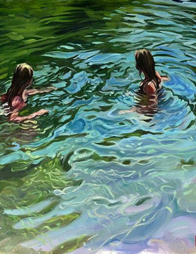 Isabelle Zutter - artiste peintre