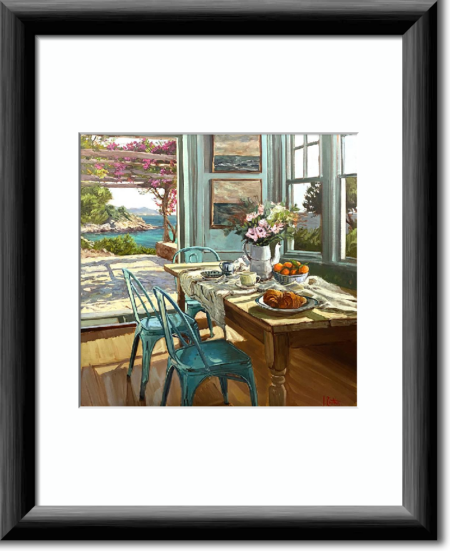 Isabelle Zutter - artiste peintre