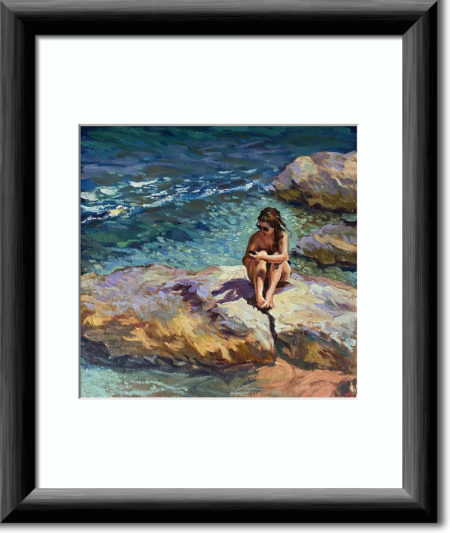 Isabelle Zutter - artiste peintre